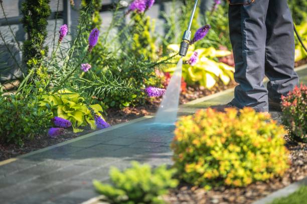 Professional Pressure Washing Services in Poseyville, IN